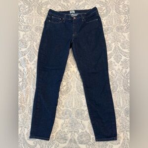 EUC J.Crew Toothpick Jeans (31)